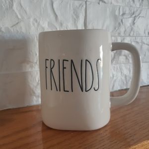 Rae Dunn Ceramic Mug Cup